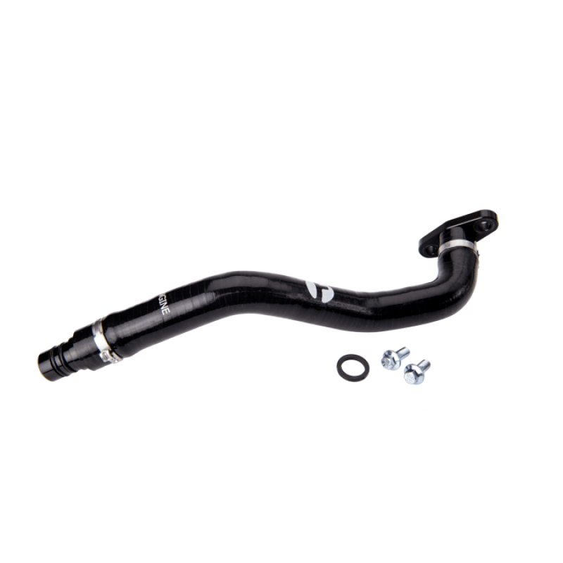 Fleece Performance 19-22 Dodge 2500/3500 6.7L Cummins Turbo Drain Tube Kit - Corvette Realm