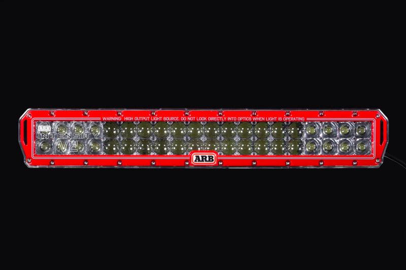 ARB Intensity V2 Light Bar Combination - Corvette Realm