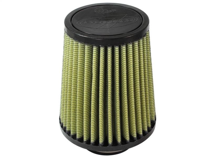 aFe MagnumFLOW Air Filters IAF PG7 A/F PG7 3F x 6B x 4-3/4T x 7H - Corvette Realm