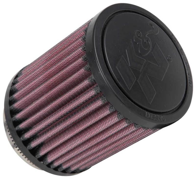 K&N Universal Air Filter - 2-7/16in Flange x 3-1/2in OD x 4in Height - Corvette Realm