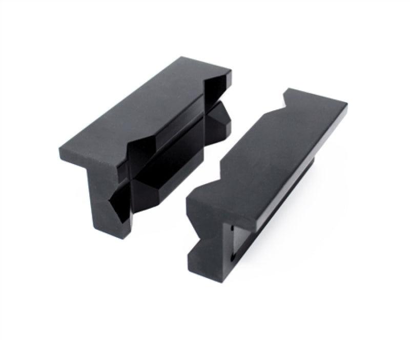 Torque Solution AN Fitting Vise Jaw -3AN to -32AN Hose Fittings - Corvette Realm