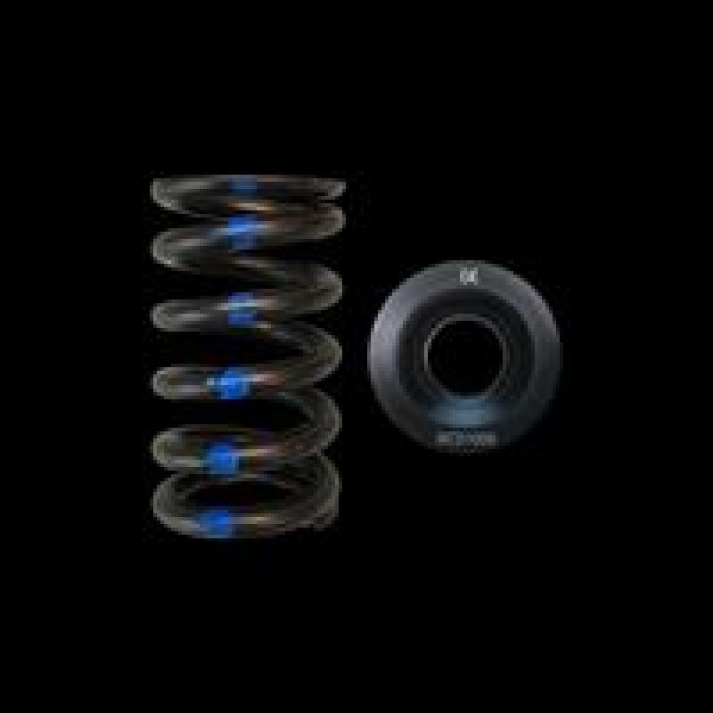 Brian Crower Mitsubishi 4G63/EVO 8/9 Single Spring & Steel Retainer Kit - Corvette Realm