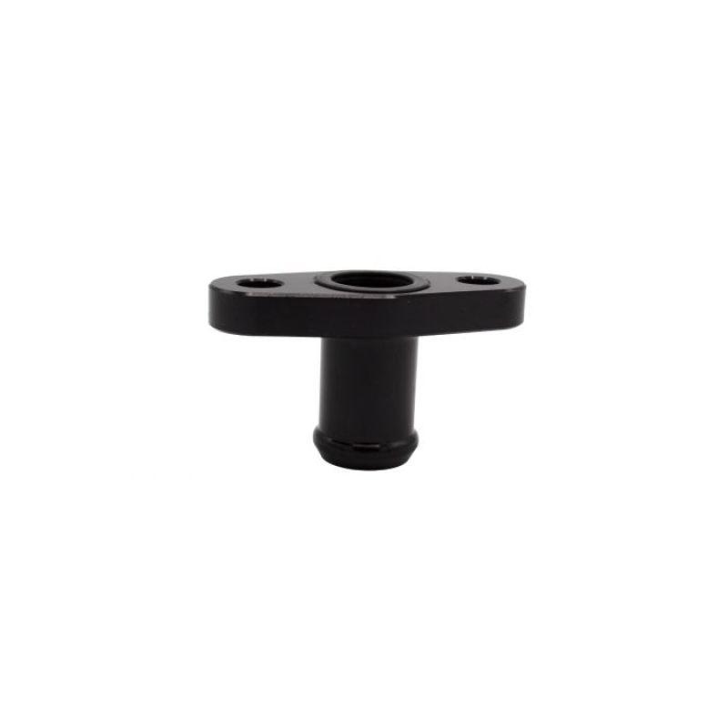 Fleece Performance Universal Turbo Drain Nipple w/ Integrated O-Ring Seal (7/8in Hose) - Corvette Realm