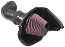 Load image into Gallery viewer, K&amp;N 2017 Chevrolet Camaro ZL1 V8-6.2L Aircharger Performance Intake - Corvette Realm