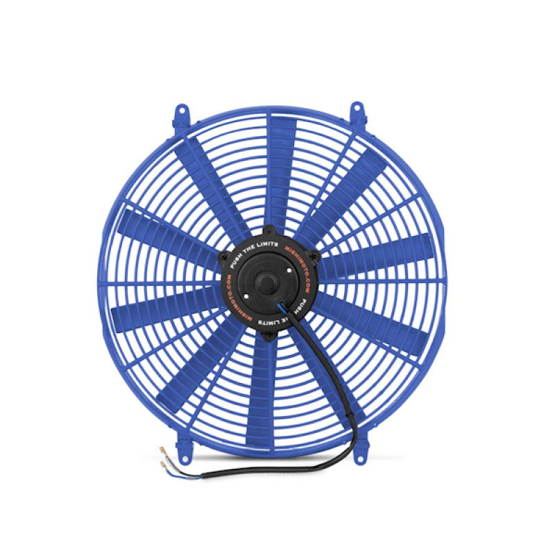 Mishimoto 16 Inch Electric Fan 12V - Corvette Realm