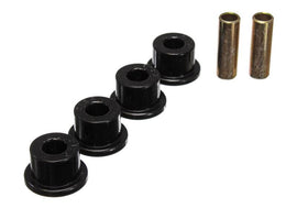 Energy Suspension Universal Link - Flange Type Bushing - Black - Corvette Realm