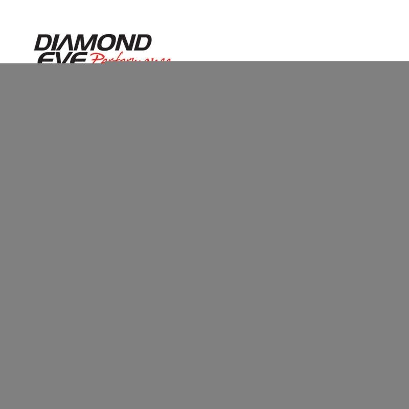 Diamond Eye KIT 3in DWNP AL FORD 7.3L 94-97 - Corvette Realm