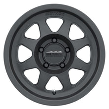 Load image into Gallery viewer, Method MR701 17x7.5 +30mm Offset 5x4.5 73mm CB Matte Black Wheel - Corvette Realm