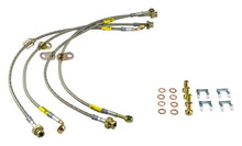 Load image into Gallery viewer, Goodridge 12-15 Chevrolet Camaro (ZL 1 Only) SS Brake Lines - Corvette Realm