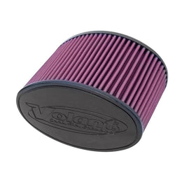Volant Universal Primo Air Filter - 6.5inx9.5in x 5.5inx8.25in x 6.0in w/ 6.0in Oval Flange ID - Corvette Realm