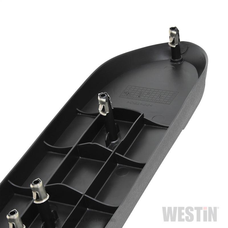 Westin Platinum 4 Replacement Service Kit w/ 20in pad - Black - Corvette Realm