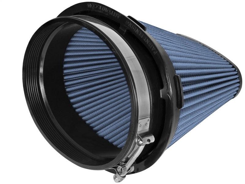 aFe MagnumFLOW Pro 5R Universal Air Filter (7-3/4x5-3/4)F x (9x7)B(mt2) x (6x2-3/4)T x 8.5H - Corvette Realm