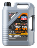 LIQUI MOLY 5L Top Tec 4210 Motor Oil SAE 0W30