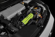 Load image into Gallery viewer, Perrin 22-23 Subaru WRX Pulley Cover (Short Version - Works w/AOS System) - Neon Yellow - Corvette Realm