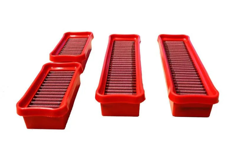 BMC 2019+ BMW X3 M (G01/F97) / 2019+ BMW X4 M (G02/F98) Replacement Panel Air Filters - Corvette Realm