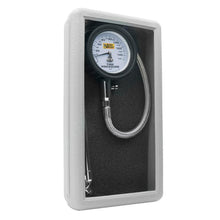 Load image into Gallery viewer, Autometer 150 PSI Analog Tire Pressure Gauge - Corvette Realm