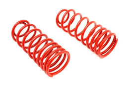 BMR 82-02 3rd Gen F-Body Rear Lowering Springs - Red - Corvette Realm