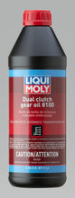 Load image into Gallery viewer, LIQUI MOLY 1L Dual Clutch Transmission Oil 8100 - Corvette Realm