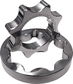 Boundary 11-14 Ford F150 / 18-20 Ford F150 Coyote V8 Billet Oil Pump Gear - Corvette Realm
