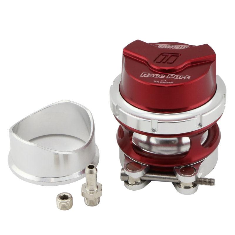 Turbosmart BOV Race Port - Red - Gen V - Corvette Realm