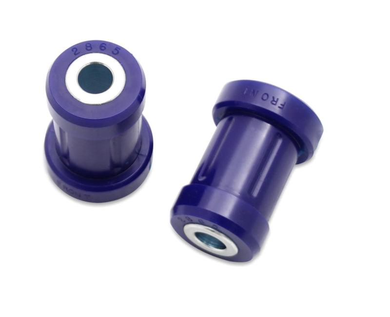 SuperPro 2008 Pontiac G8 Base Rear Lower Inner Control Arm Bushing Kit - Corvette Realm