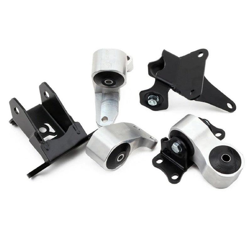 Innovative 12-15 Civic K-Series Billet Aluminum Mounts 75A Bushings (K24Z7 and Manual Trans) - Corvette Realm