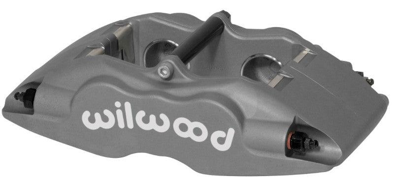 Wilwood Caliper-Forged Superlite 1.12in Pistons .81in Disc - Corvette Realm