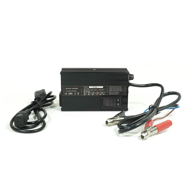 Antigravity 16V 5A Lithium Battery Charger (For AG-VTX-20/AG-H6-30-16) - Corvette Realm