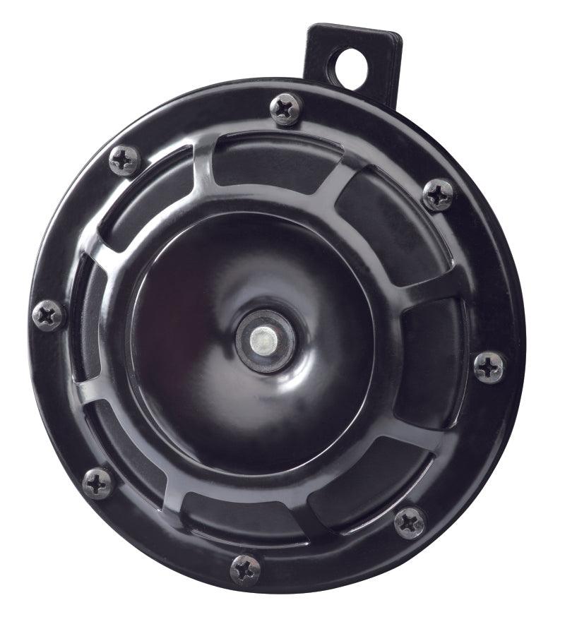 Hella Supertone Horn Set 24V 84w Black - Corvette Realm