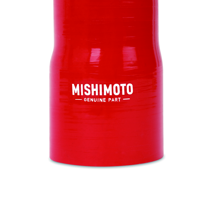 Mishimoto 2015+ Dodge Ram 6.7L Cummins Silicone Radiator Hose Kit Red - Corvette Realm