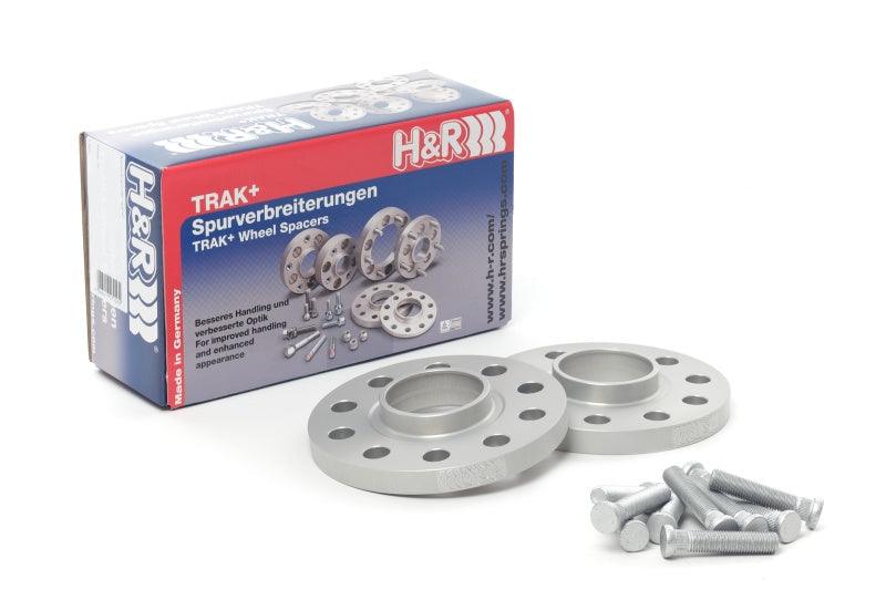 H&R 16-18 Chevy Camaro LT/SS 13mm DRS Wheel Spacer Stud 5/120 Center Bore 67 Thread 14x1.5 - Corvette Realm