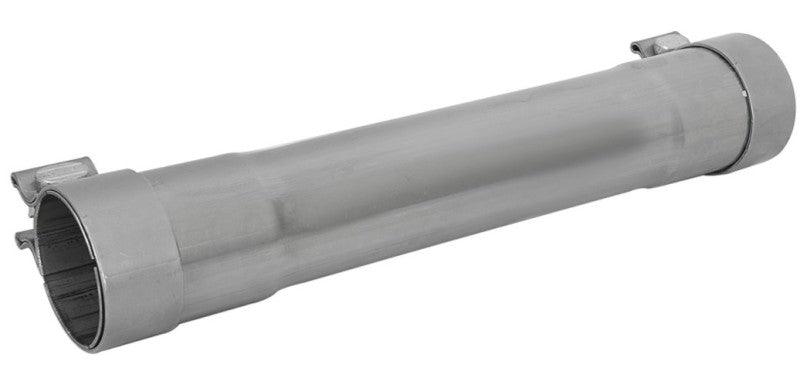 aFe MACH Force-Xp 304 SS Resonator Delete 3in Inlet/Outlet x 3in Dia x 16in L - Corvette Realm