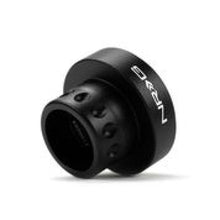 Load image into Gallery viewer, NRG Short Hub Adapter 96-00 Honda Civic / 94-02 Accord / 01-07 Fit - Matte Black - Corvette Realm