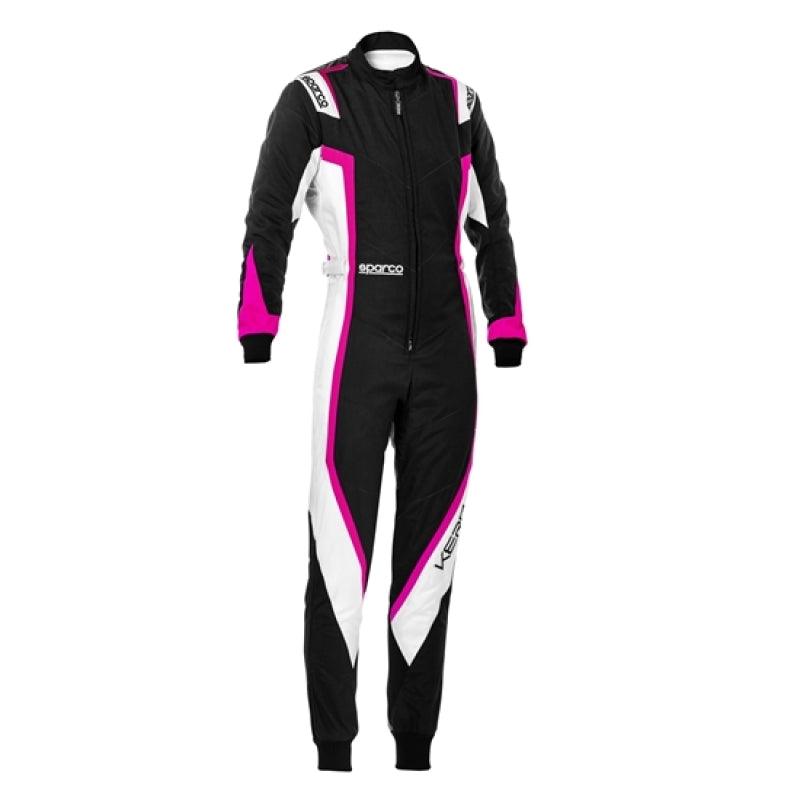 Sparco Suit Kerb Lady - Medium BLK/WHT - Corvette Realm