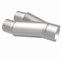 Load image into Gallery viewer, MagnaFlow Smooth Trans Y- 2.5/3 X 10 Al - Corvette Realm