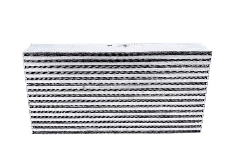 Garrett Air / Air Intercooler CAC (24.00in x 12.11in x 4.50in) - 950 HP - Corvette Realm