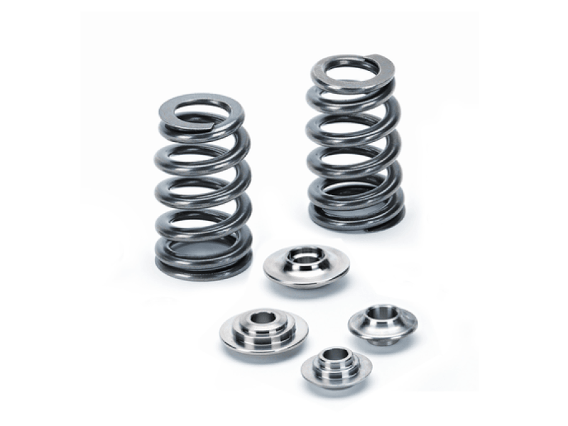 Supertech Hyundai Veloster 16V Beehive Valve Spring Kit 75lbs - 33.5mm / 172 - 10mm Lift / 22.2mm CB - Corvette Realm