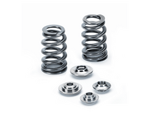 Load image into Gallery viewer, Supertech Hyundai Veloster 16V Beehive Valve Spring Kit 75lbs - 33.5mm / 172 - 10mm Lift / 22.2mm CB - Corvette Realm