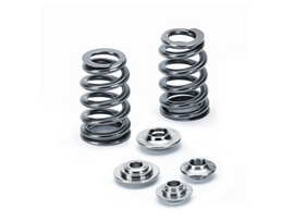 Supertech Hyundai Veloster 16V Beehive Valve Spring Kit 75lbs - 33.5mm / 172 - 10mm Lift / 22.2mm CB - Corvette Realm