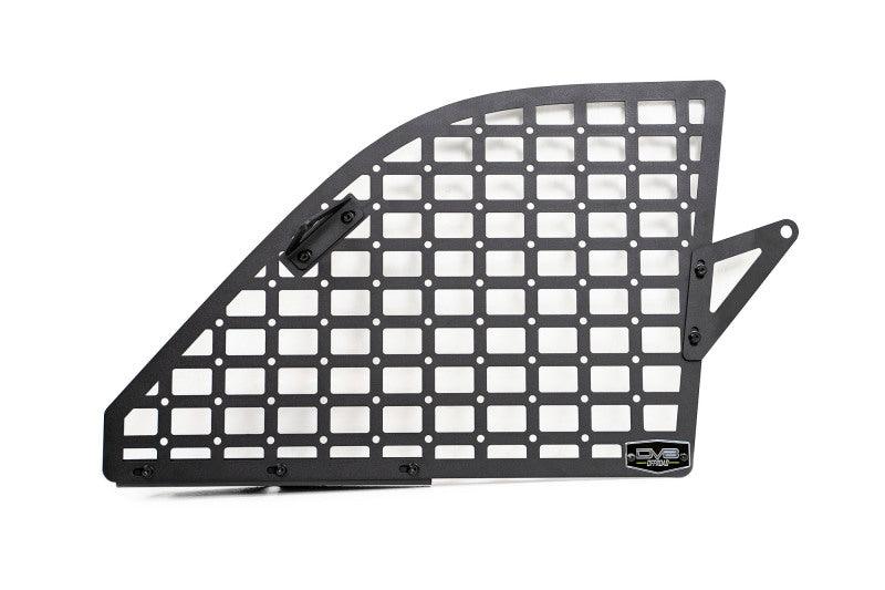 DV8 21-23 Ford Bronco Rear Window Molle Panels - Corvette Realm