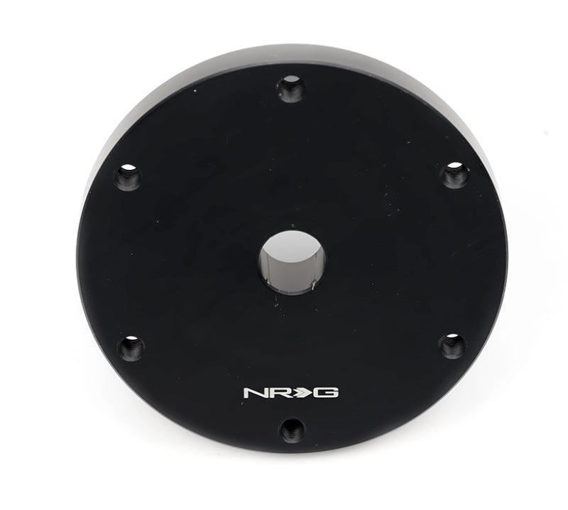NRG Short Hub Thrustmaster - Black - Corvette Realm