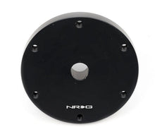 Load image into Gallery viewer, NRG Short Hub Thrustmaster - Black - Corvette Realm