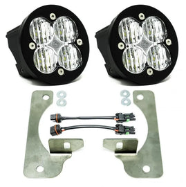 Baja Designs 18+ Wrangler JL Rubicon Squadron-R Fog Light & Fog Pocket Kit - Corvette Realm