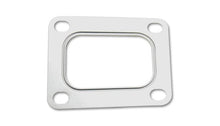 Load image into Gallery viewer, Vibrant Turbo Gasket for T04 Inlet Flange with Rectangular Inlet (Matches Flange #1441 and #14410) - Corvette Realm