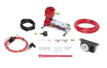 Load image into Gallery viewer, Firestone Air-Rite Air Command I Heavy Duty Air Compressor System w/Single Analog Gauge (WR17602097) - Corvette Realm