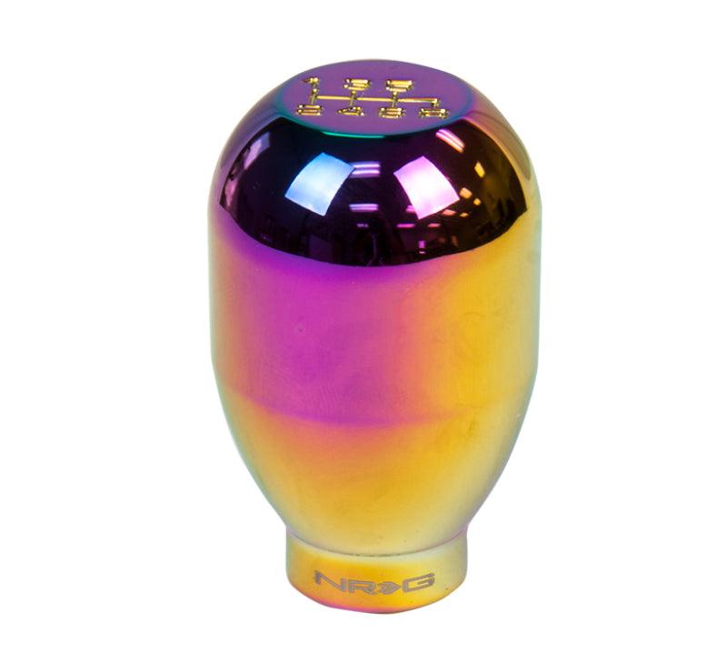 NRG Universal Shift Knob 42mm Multi-Color/Neochrome (6 Speed) - Corvette Realm