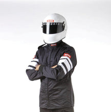 Load image into Gallery viewer, RaceQuip Black SFI-5 Jacket - Large - Corvette Realm