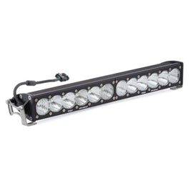 Baja Designs OnX6 Straight Driving Combo Pattern 20in LED Light Bar - Corvette Realm