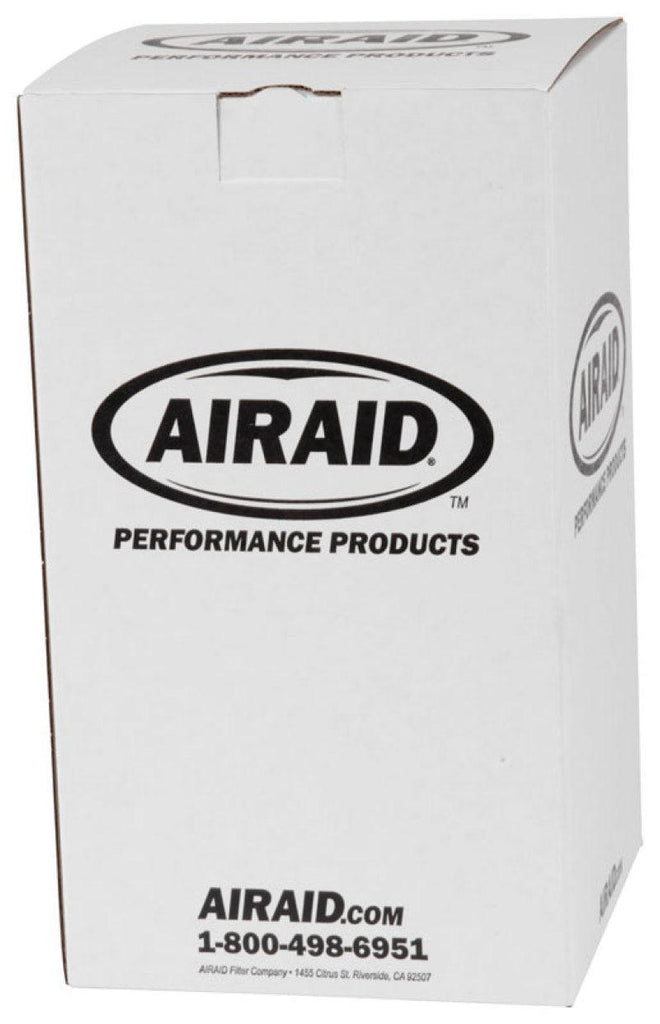 Airaid Universal Air Filter - Cone 4 x 6 x 4 5/8 x 9 - Corvette Realm