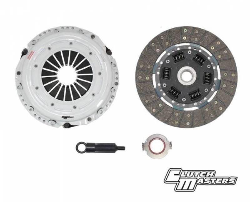 Clutch Masters 2017 Honda Civic 1.5L FX100 Clutch Kit (Must Use Single Mass Flywheel) - Corvette Realm